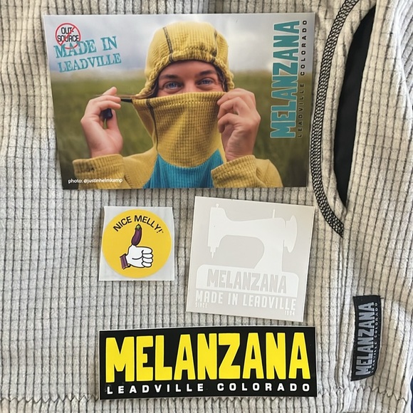 Melanzana Other - Melanzana Microgrid Hoodie V2